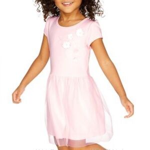 CARTER’S TULLE DRESS